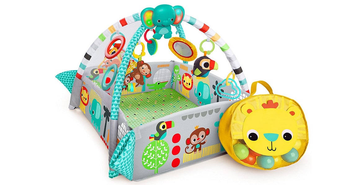 Tapis D Eveil Et De Jeux Pour Bebe Comparatif Et Avis 21