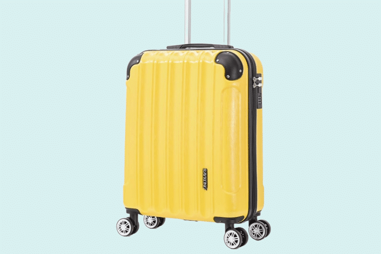 Valise cabine 50x40x20 équipées de serrures TSA