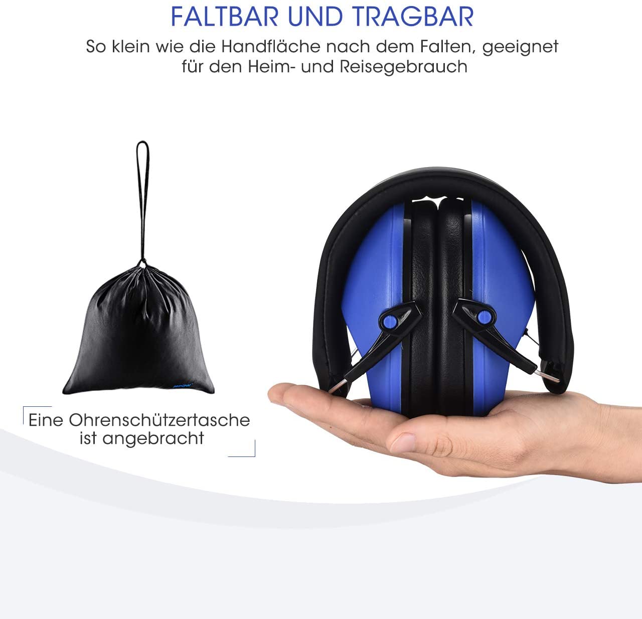 Casque Anti-Bruit | Sans un Bruit