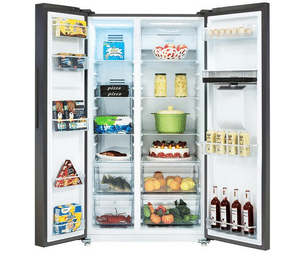 Avis Chiq FSS559NEI42D réfrigérateur congélateur american moins cher