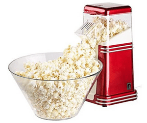 Avis Rosenstein & Söhne Machine à popcorn moins cher