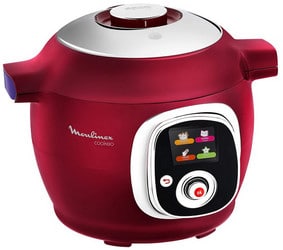 Moulinex CE701500 Cookeo Rouge