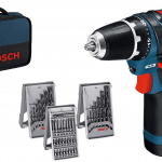 test perceuse visseuse Bosch Professional GSR 12V-15