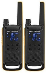 Talkie walkie Motorola T82 Extrême PMR446