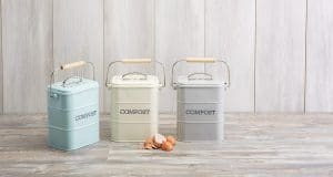 poubelle à compost Kitchen Craft