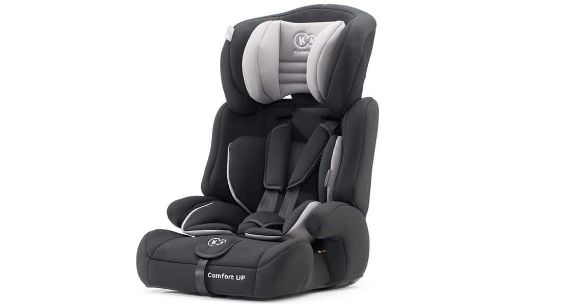 Test et avis sur le siège auto Kinderkraft Bébé Comfort Up