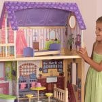 Comparatif meilleure maison de poupée en bois