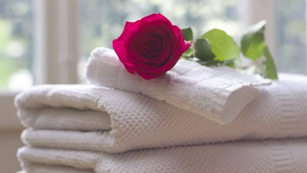Conserver la douceur de ses serviettes