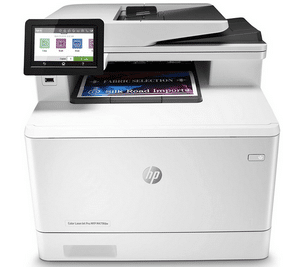 Test et avis sur l'imprimante couleur laser HP Color LaserJet Pro M479FDW