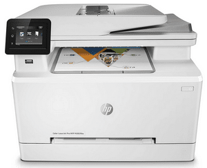 Test et avis sur l'imprimante couleur laser HP Color LaserJet Pro MFP M283FDW