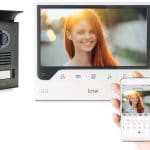 Test visiophone Extel Connect