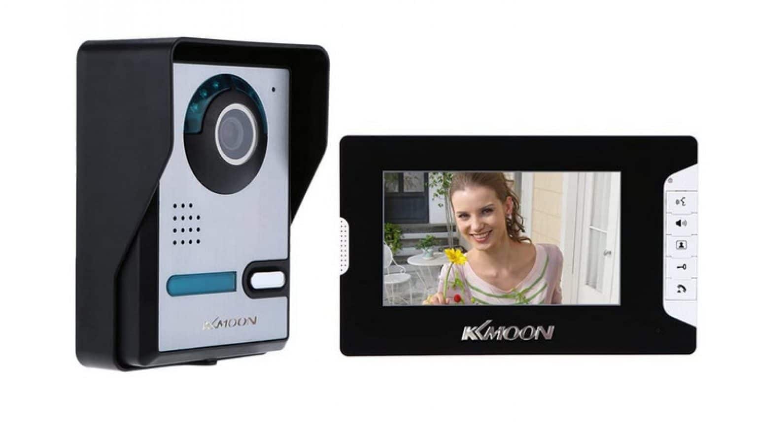 Test visiophone interphone KKmoon