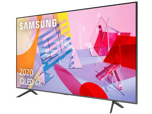 Avis TV 4K Samsung QE43Q60T