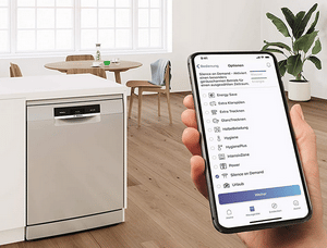 Bosch SMS6ZCW00E Série 6 Lave-vaisselle intelligent autonome moins cher sur Amazon