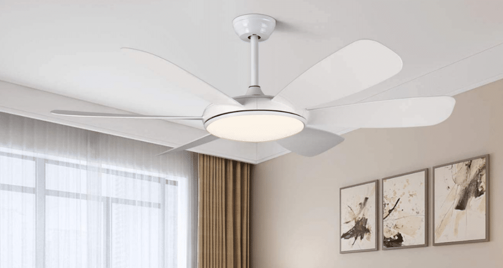 Comparatif pour choisir le meilleur ventilateur de plafond