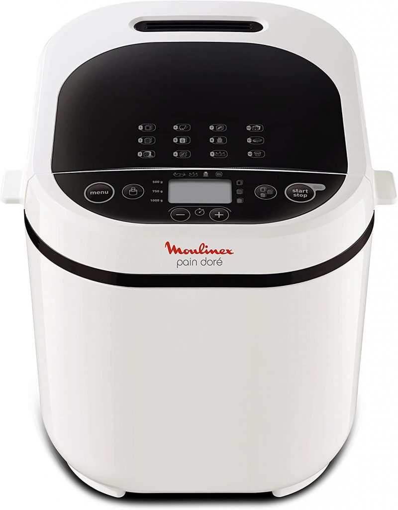 Machine à pain Moulinex OW210130