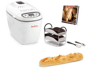 Moulinex OW610110 Home Bread Baguette Machine à Pain Avis