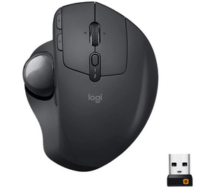 Test et avis sur la souris gamer Logitech MX Ergo