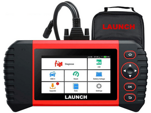 Test et avis sur la valise diagnostic Launch Touch Pro Elite