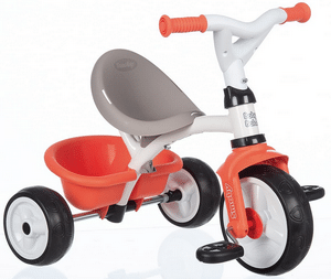 Avis tricycle évolutif Smoby Baby Balade