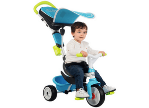 Avis tricycle évolutif Smoby Baby Driver Confort