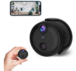 Test et avis sur la mini caméra espion Full HD Sikvio