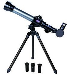 acheter un télescope pour débuter