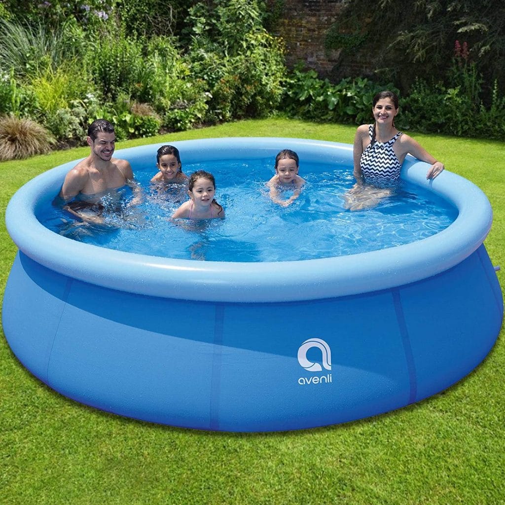 piscine gonflable pas cher