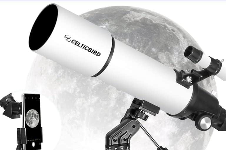 telescope adulte debutant