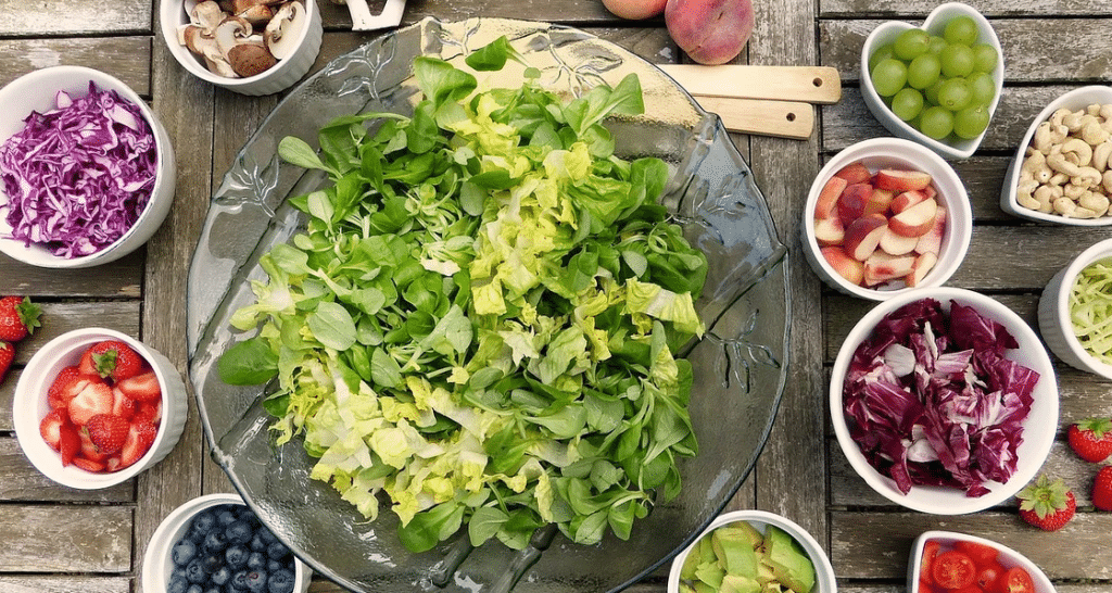 Bonnes habitudes alimentaires pour perdre du poids