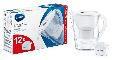 Comparatif pour choisir le meilleur filtre Brita