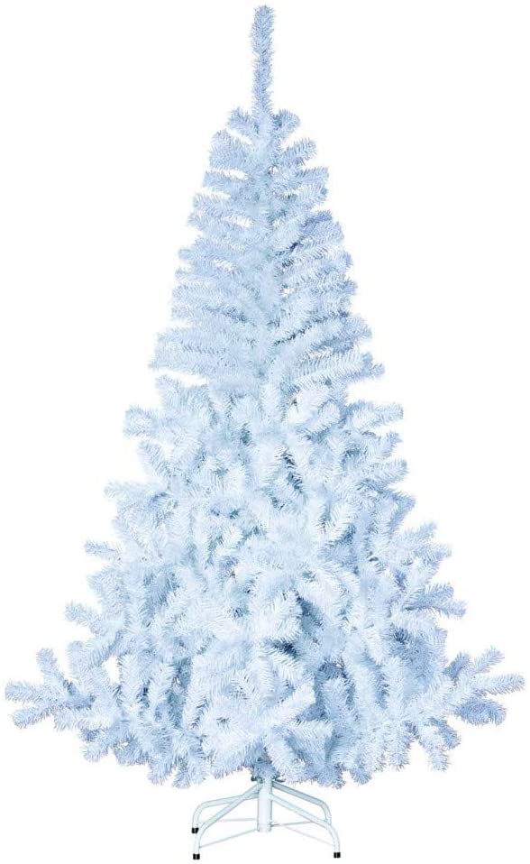 Sapin artificiel blanc 180 cm Feeric Christmas