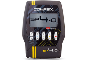 Test et avis sur l'électrostimulateur Compex SP 4.0