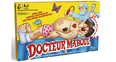 Comparatif pour choisir le meilleur Docteur Maboul