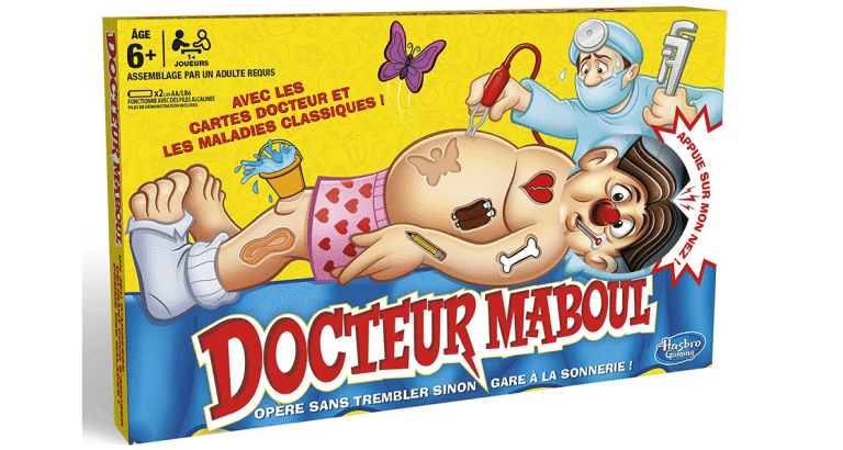 Comparatif pour choisir le meilleur Docteur Maboul