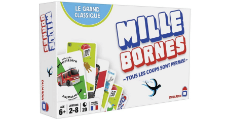 Comparatif pour choisir le meilleur Mille bornes