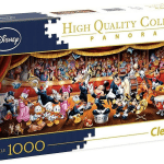 Comparatif pour choisir le meilleur puzzle 1000 pièces Disney