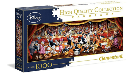 Comparatif pour choisir le meilleur puzzle 1000 pièces Disney