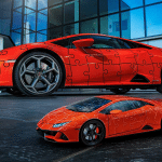 Comparatif pour choisir le meilleur puzzle 3D Lamborghini