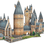 Comparatif pour choisir le meilleur puzzle 3D harry Potter