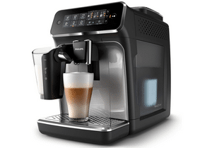 Test et avis sur la machine à café automatique avec broyeur Philips EP3246/70 Series LatteGo 3200