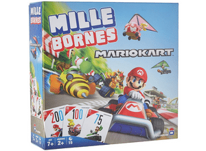 Test et avis sur le Mille bornes Mario Kart