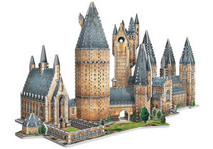 Test et avis sur le puzzle 3D Harry Potter Poudlard la tour d’astronomie