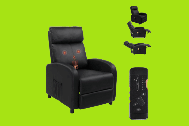 meilleurs fauteuils massant