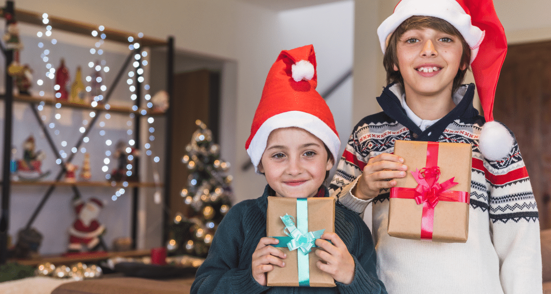 Comment trouver le cadeau de Noël parfait pour son enfant