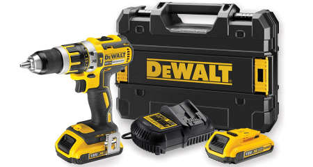 Meilleure perceuse DeWalt