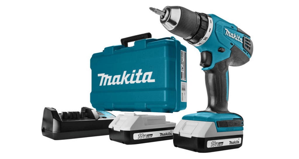 Meilleure perceuse Makita