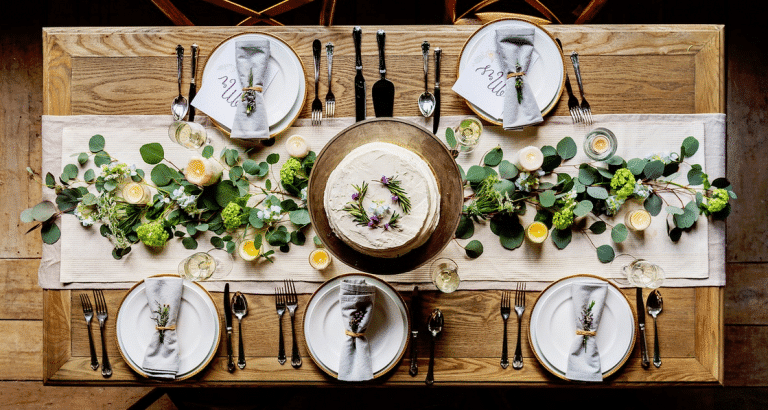 Type de table pour famille nombreuse