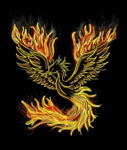 Que signifie un tatouage de Phoenix ?