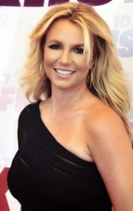 Quelle est la taille de Britney Spears